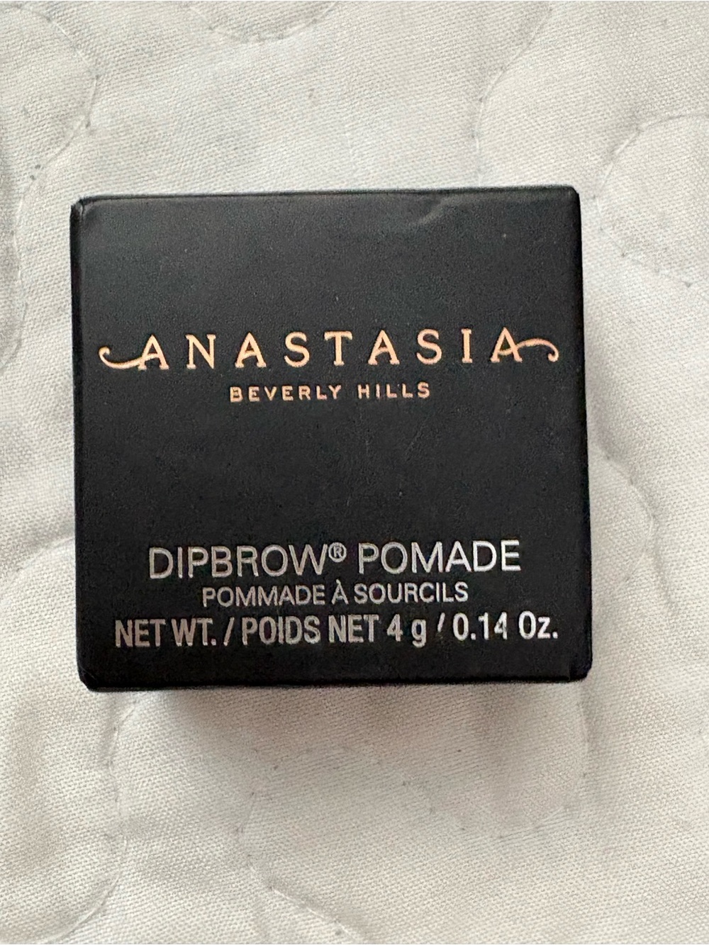 Anastasia Beverly Hills Medium Brown Eyebrow Pomade
